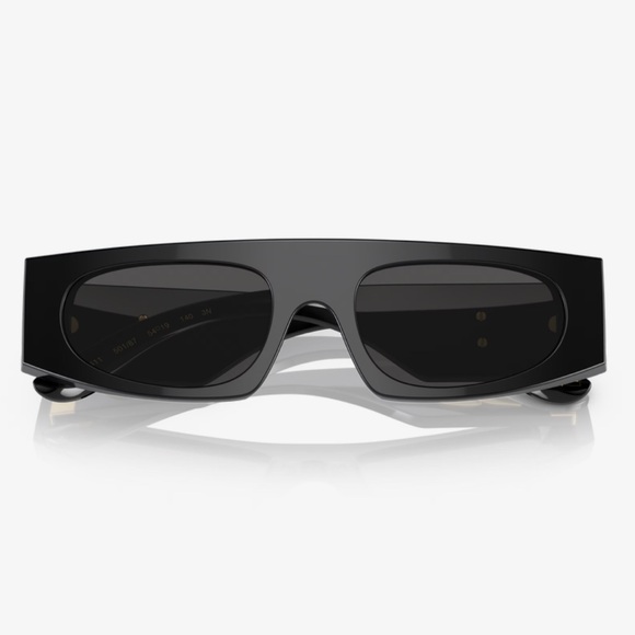 Black and Gold Sunglasses - Picture 6 of 8